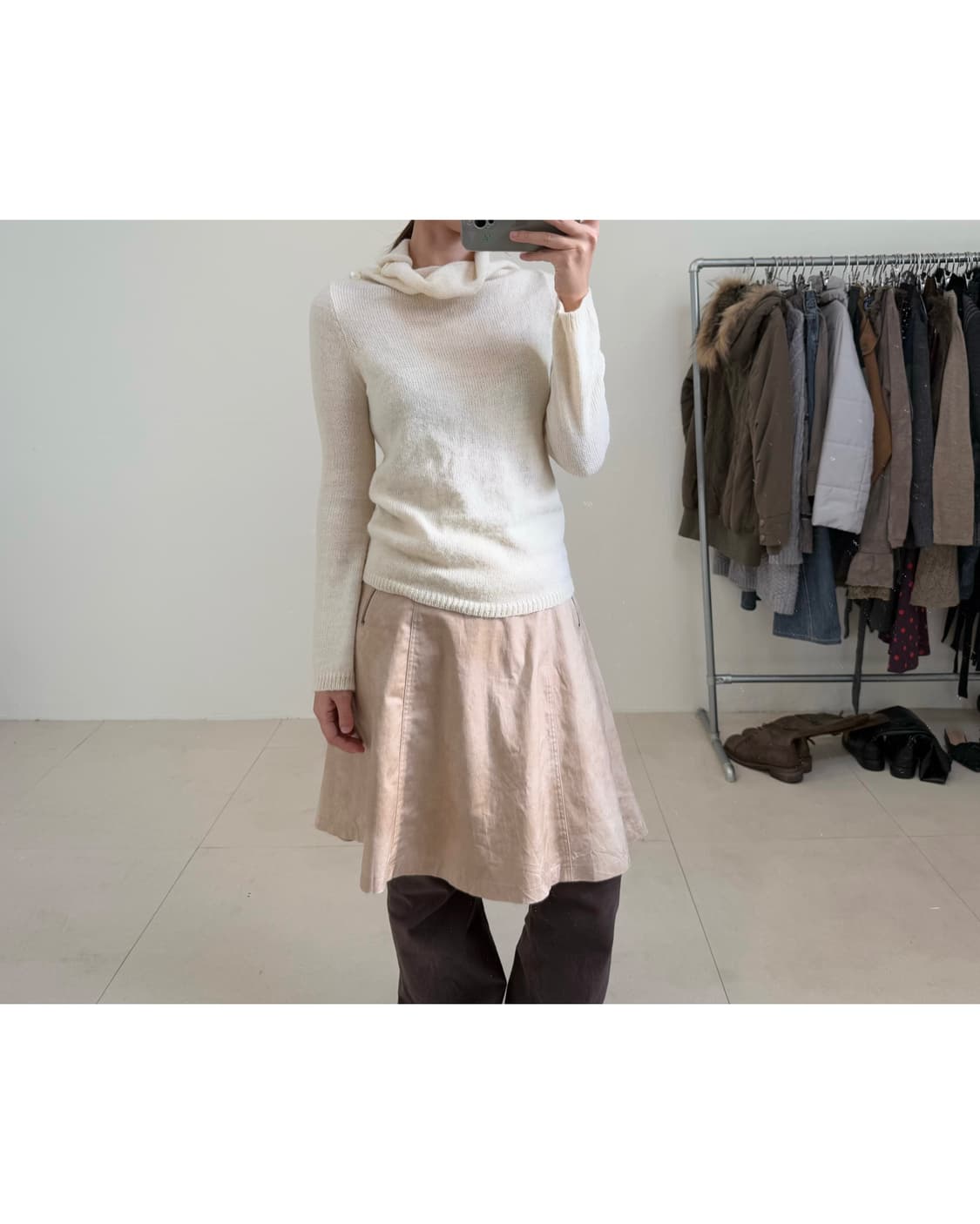 빈티지 알파카 니트(개인결제창) 상품이미지2