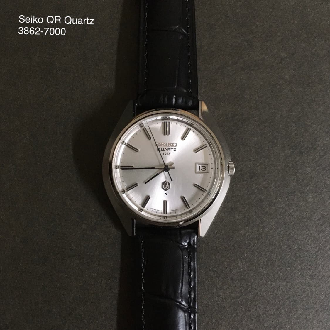 1973s SEIKO QR Quartz 3862-7001 상품이미지5