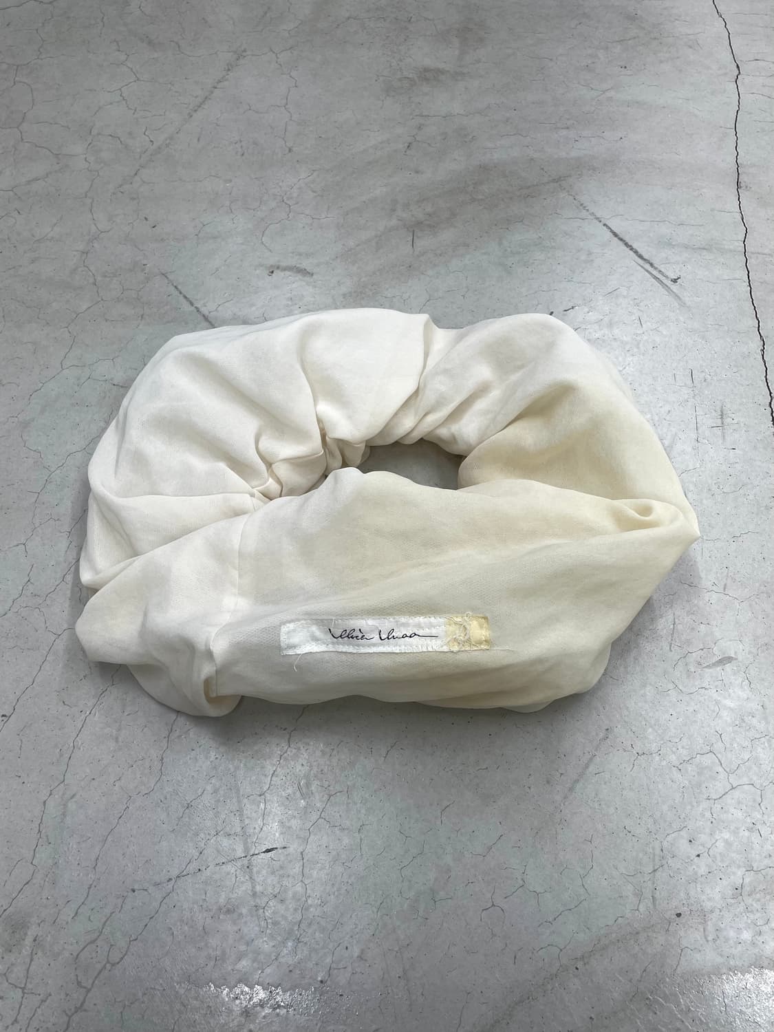 Alice auaa SS14 runway muffler 상품이미지2