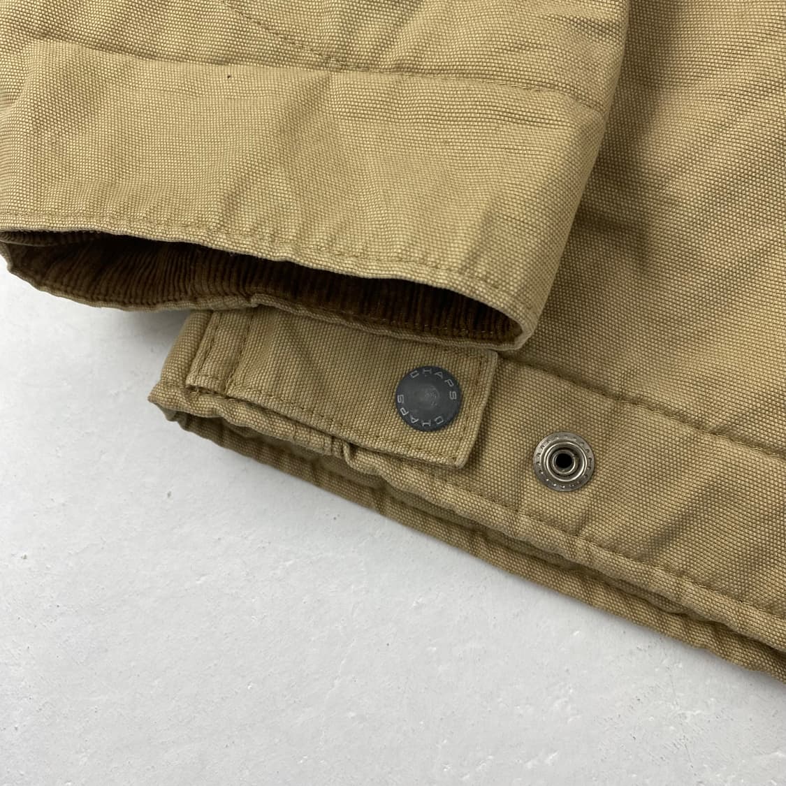 챕스랄프로렌 빈티지 디트로이트 워크 자켓 (110) 상품이미지6