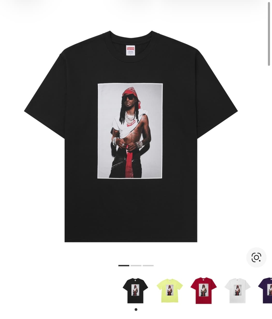 (구매) 슈프림 카티 L 사이즈 상품이미지1