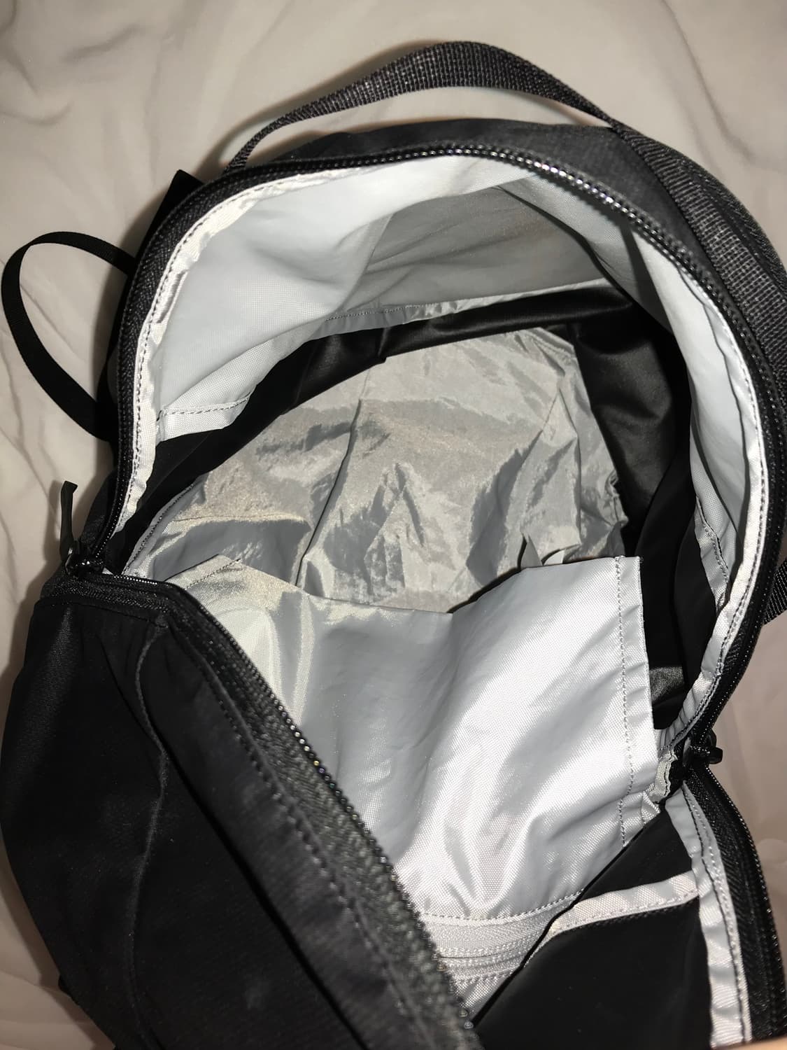 Arcteryx 아크테릭스 헬리아드 15 블랙 상품이미지4