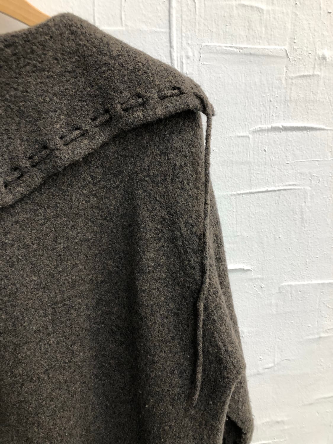 bronze vintage coat 상품이미지8