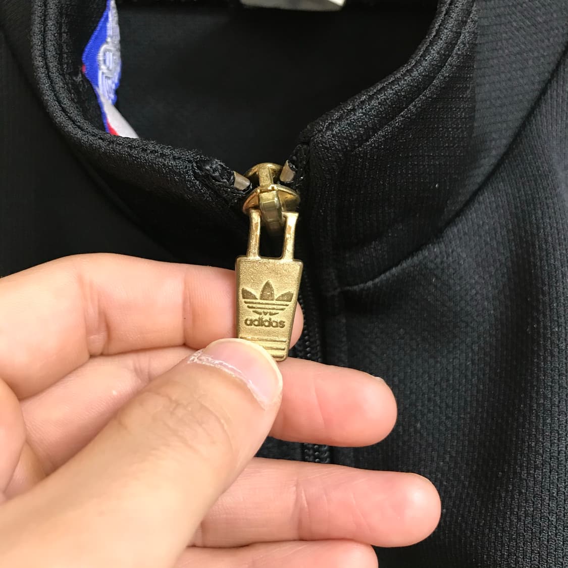 아디다스 데상트  블루종 트랙탑져지 상품이미지6