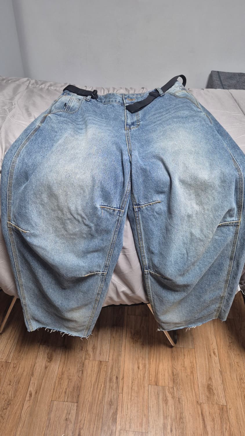 위캔더스 코인서울 데님L 상품이미지2