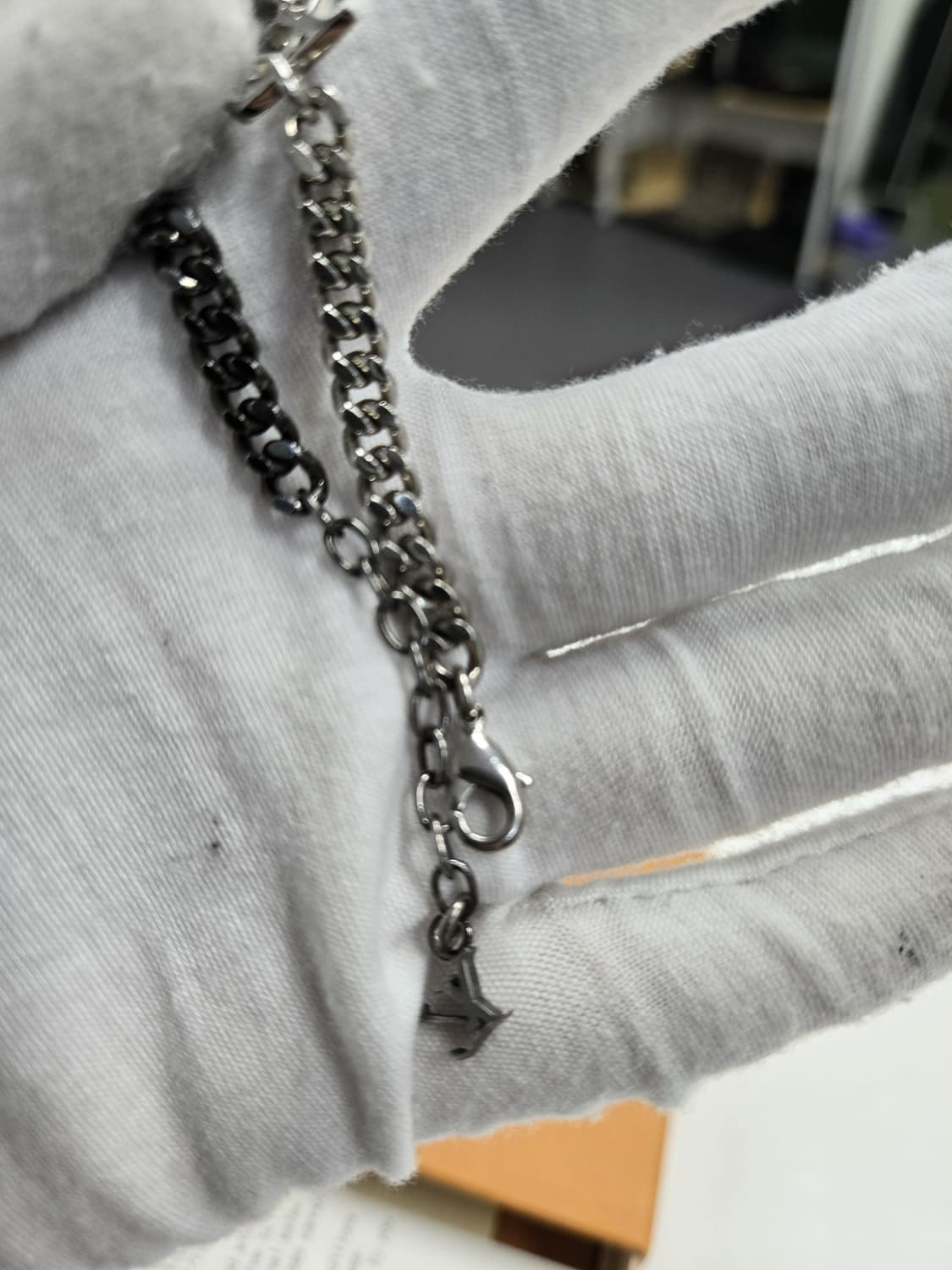 [A급컨디션]루이비통 인스팅스 팔찌 상품이미지4