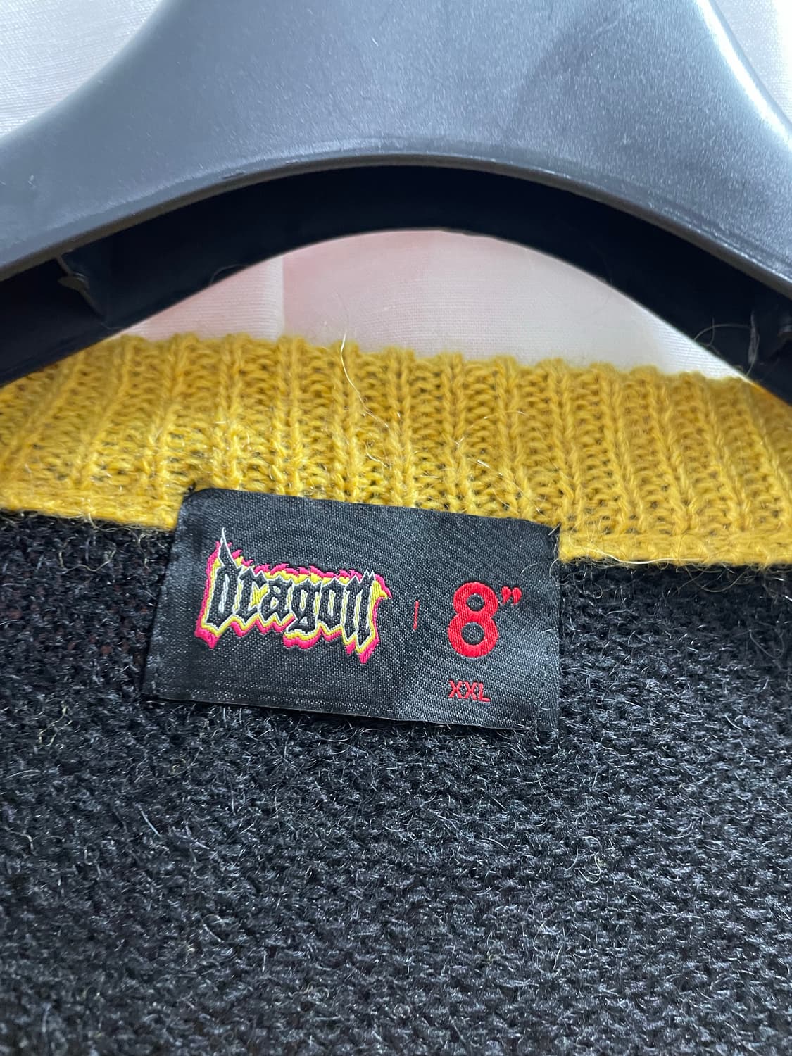 에잇세컨즈 x GD/ 보더 롱슬리브 스웨터/ XXL 상품이미지6