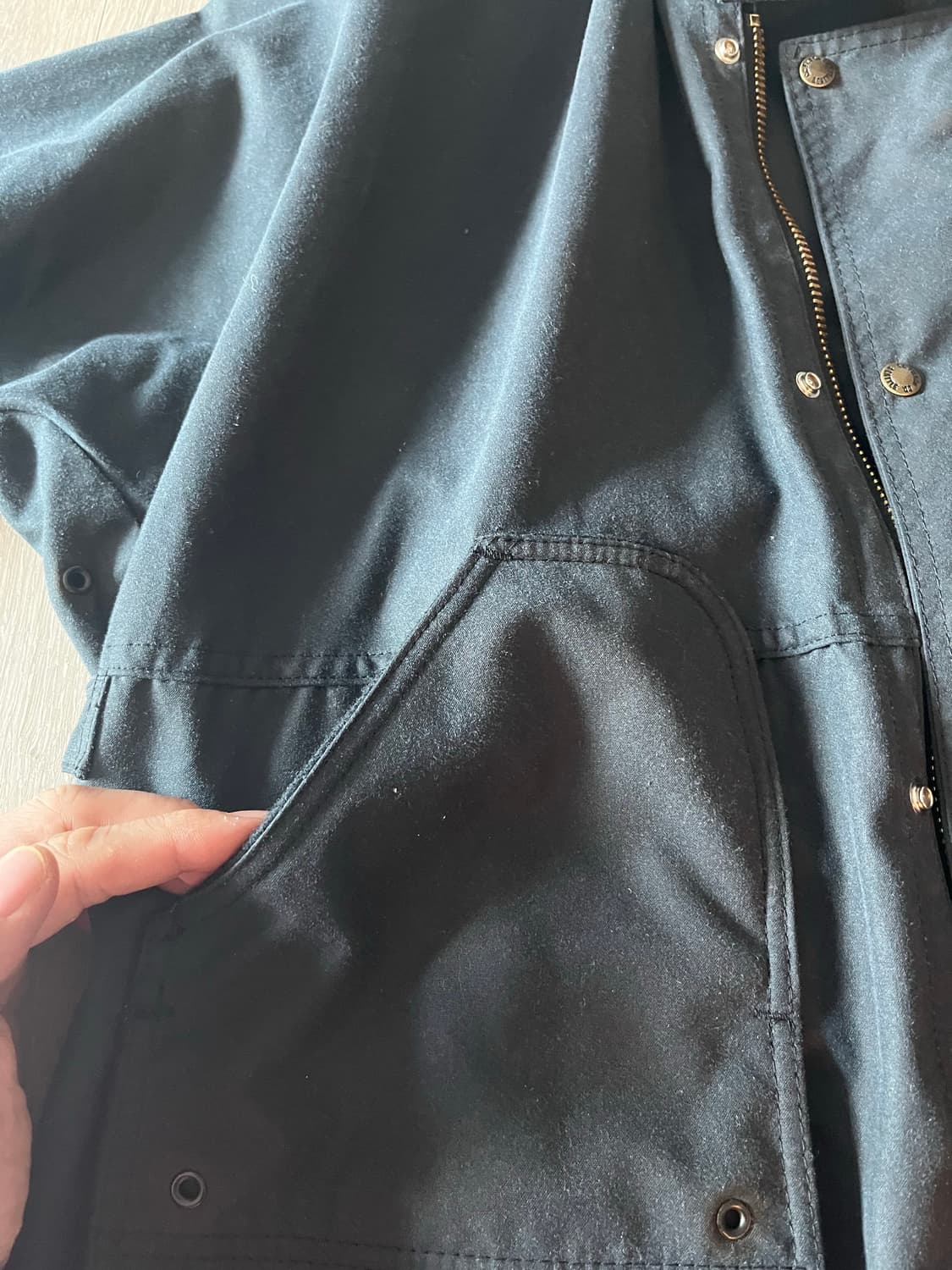 Filson waxed hunting jacket 상품이미지7