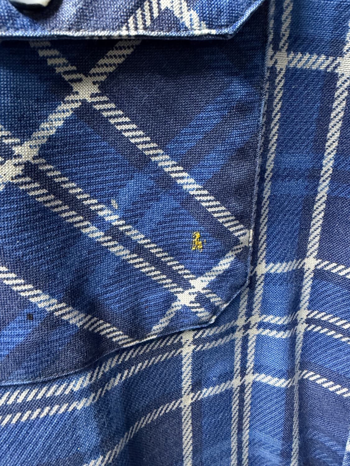 90s vintage Fieldmaster Flannel shirts L 상품이미지2