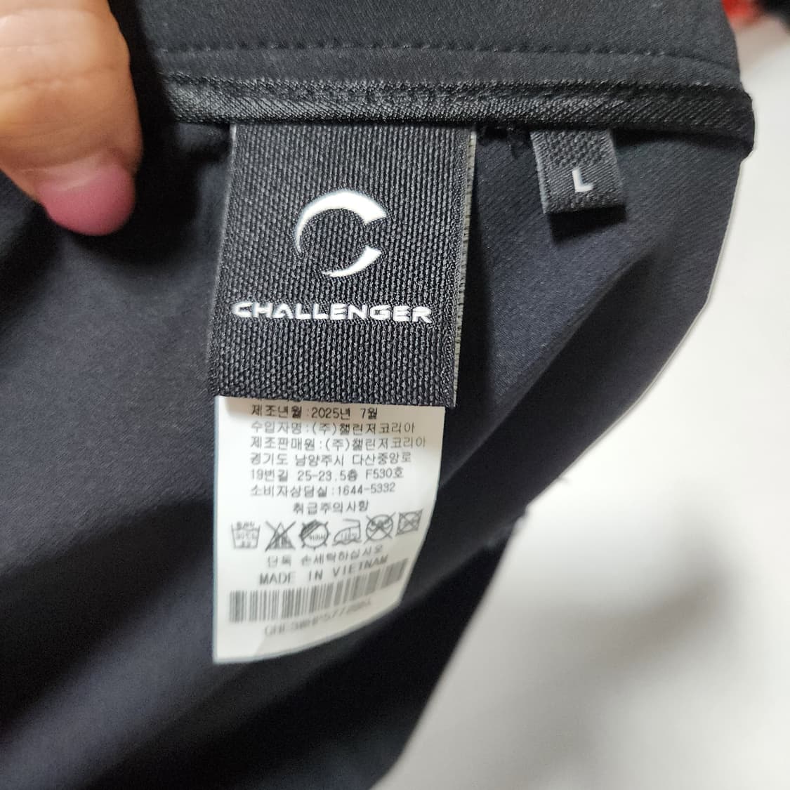 25년 챌린저 골프 플리츠 랩 스커트  30-31 상품이미지6