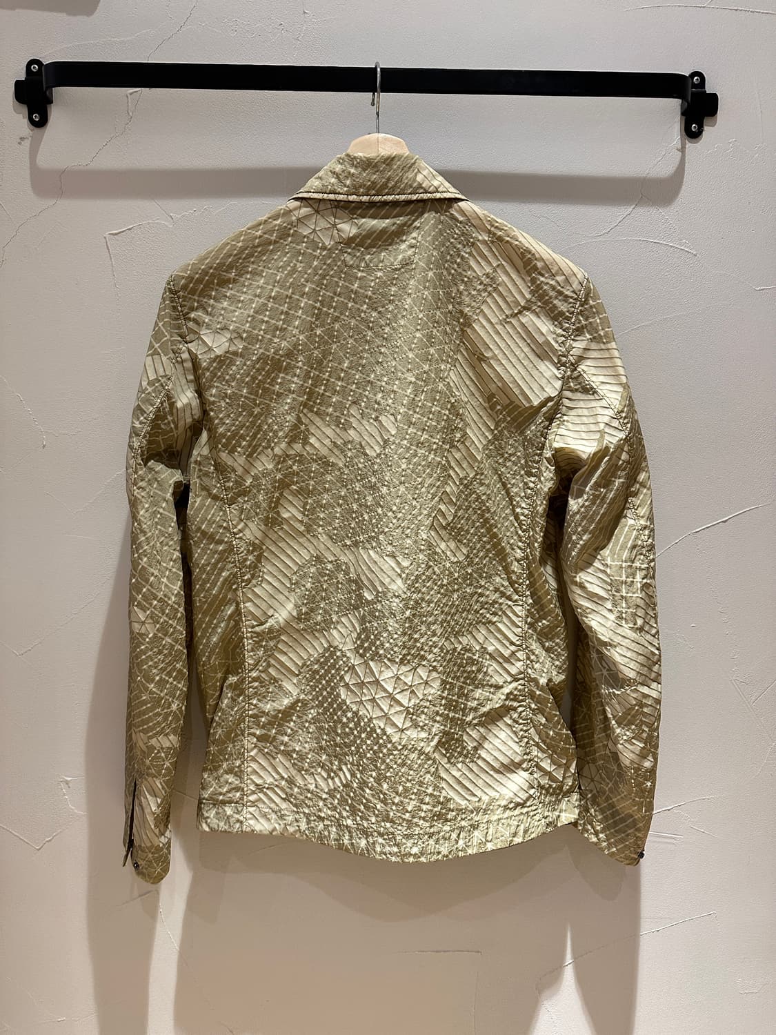 C. P. COMPANY 카모 넷 암 렌즈 셔츠 자켓 상품이미지2