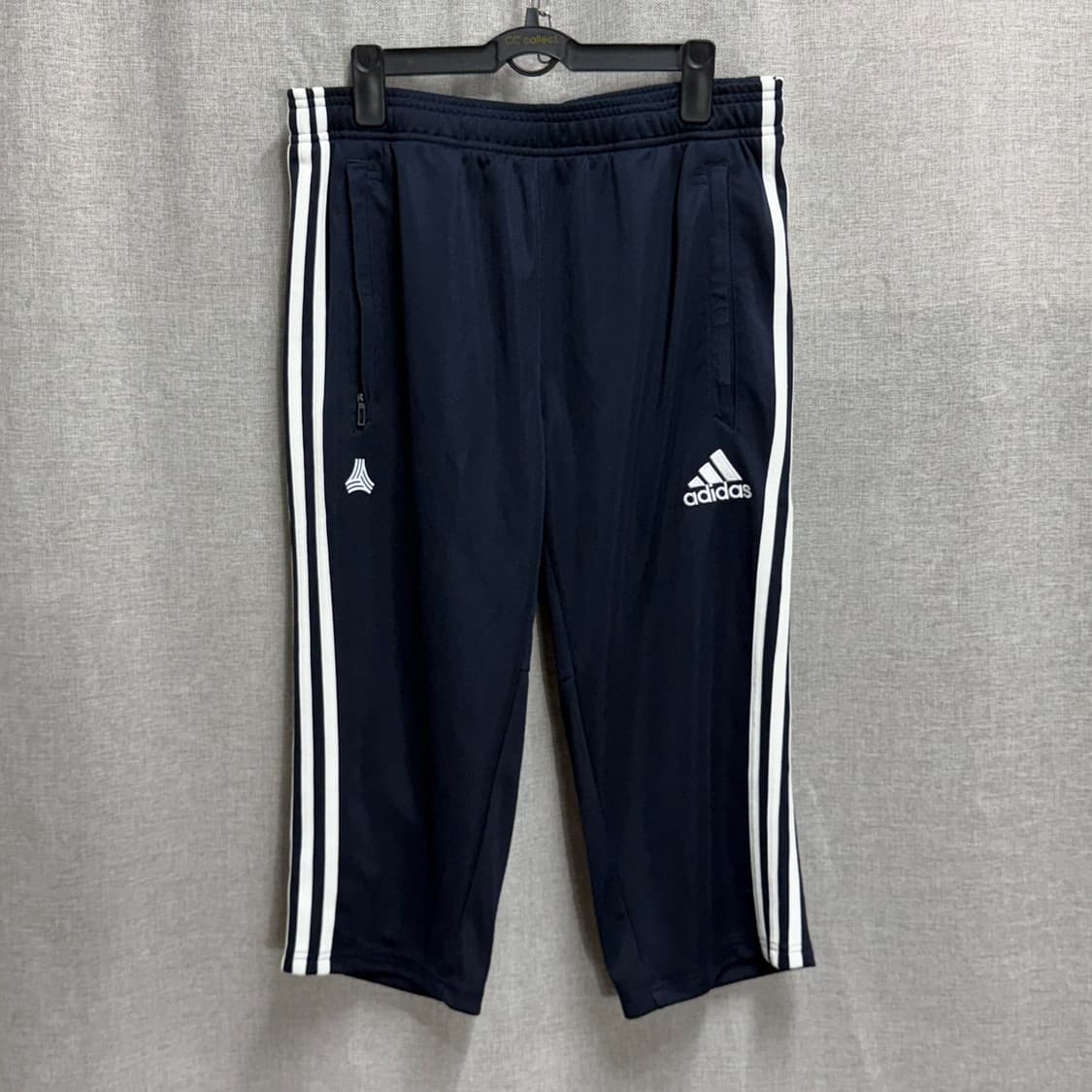 [XL] 아디다스 클라이마쿨 7부 트레이닝 팬츠 반바지 상품이미지1