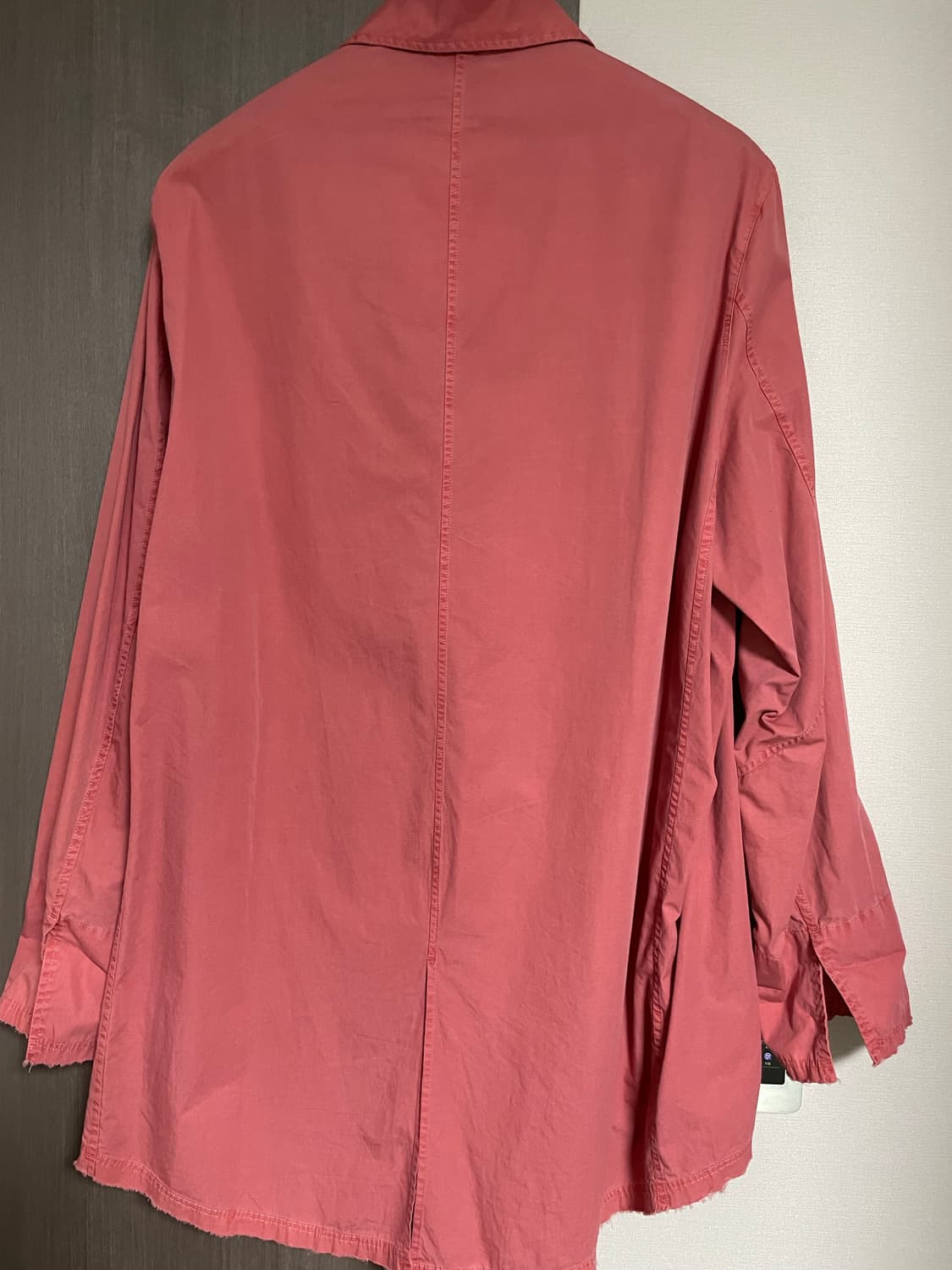 Our Legacy  오버 셔츠 48 상품이미지2