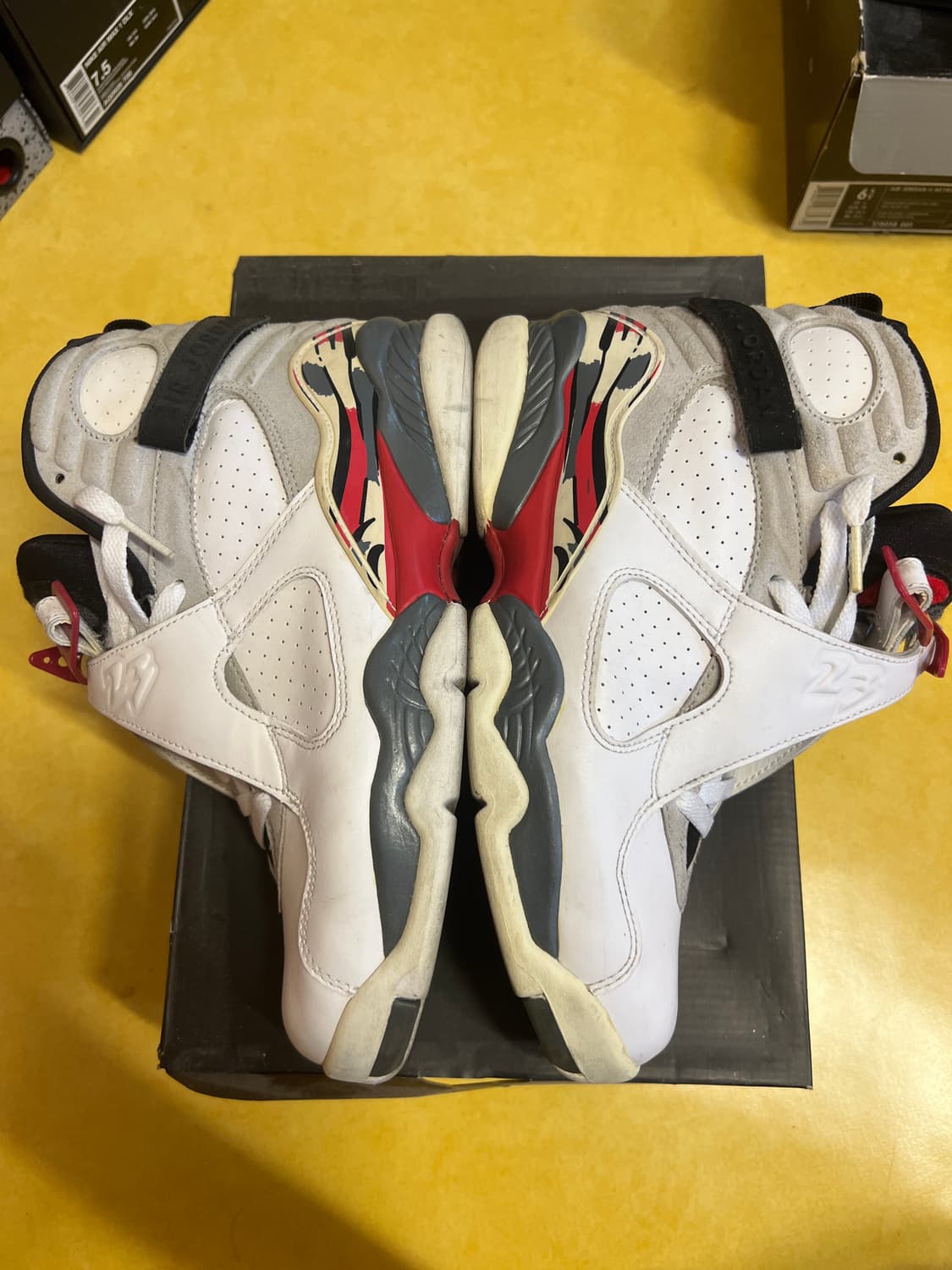 조던8 벅스버니 상품이미지3