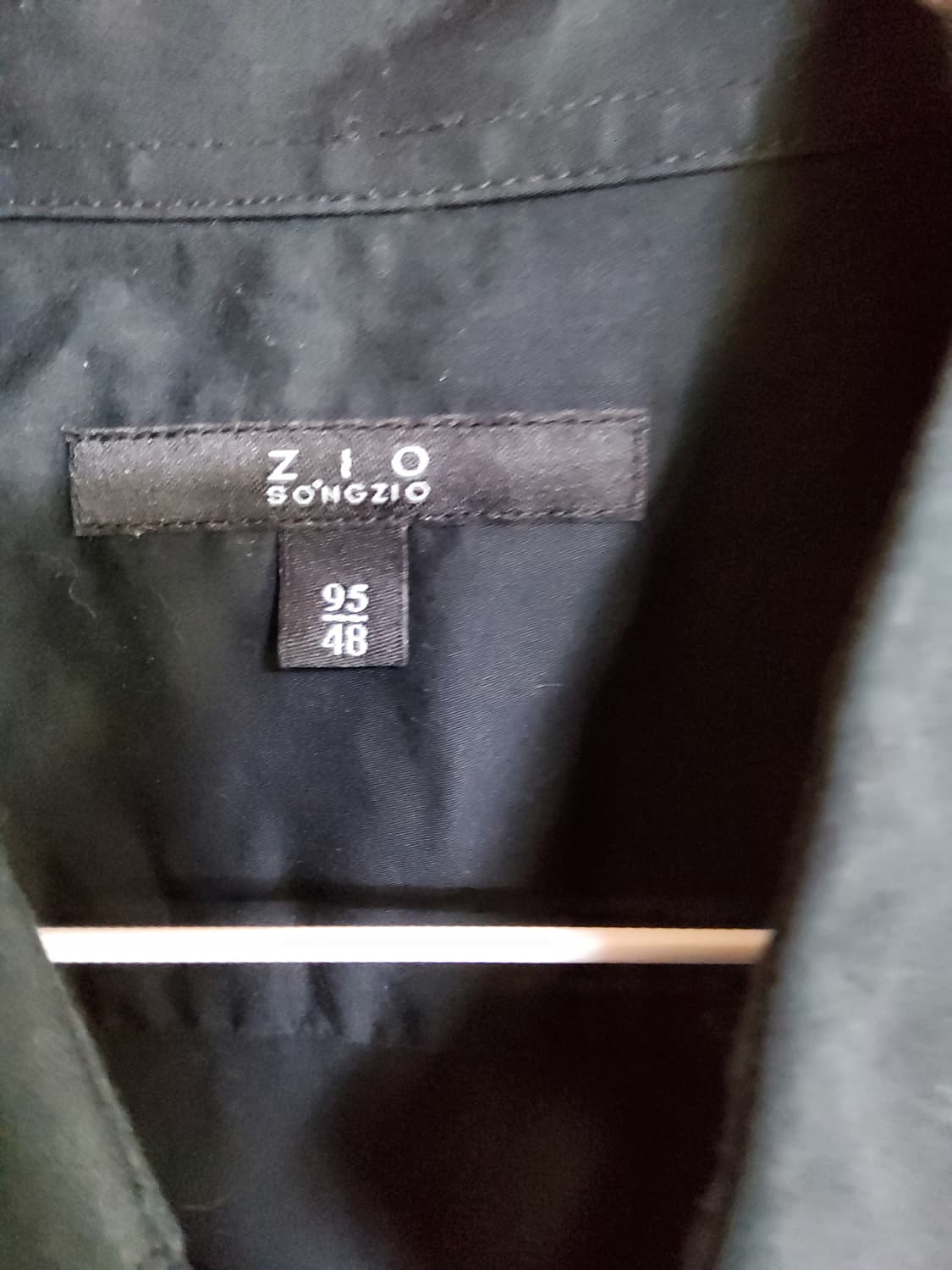 Zio 송지오  얇은 긴팔 남방 M 95 상품이미지4