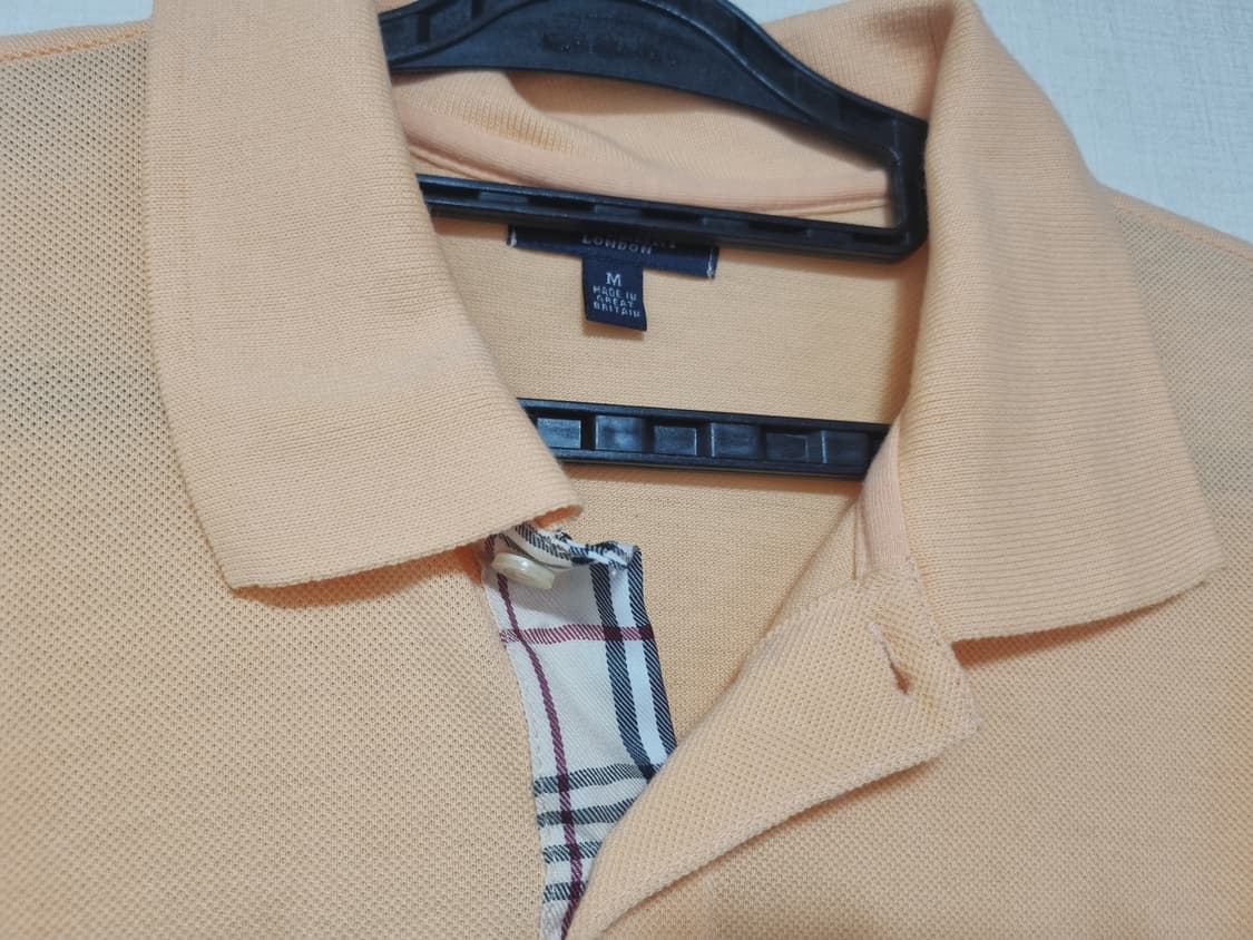 버버리 정품 반소매 티셔츠 100사이즈  상품이미지3