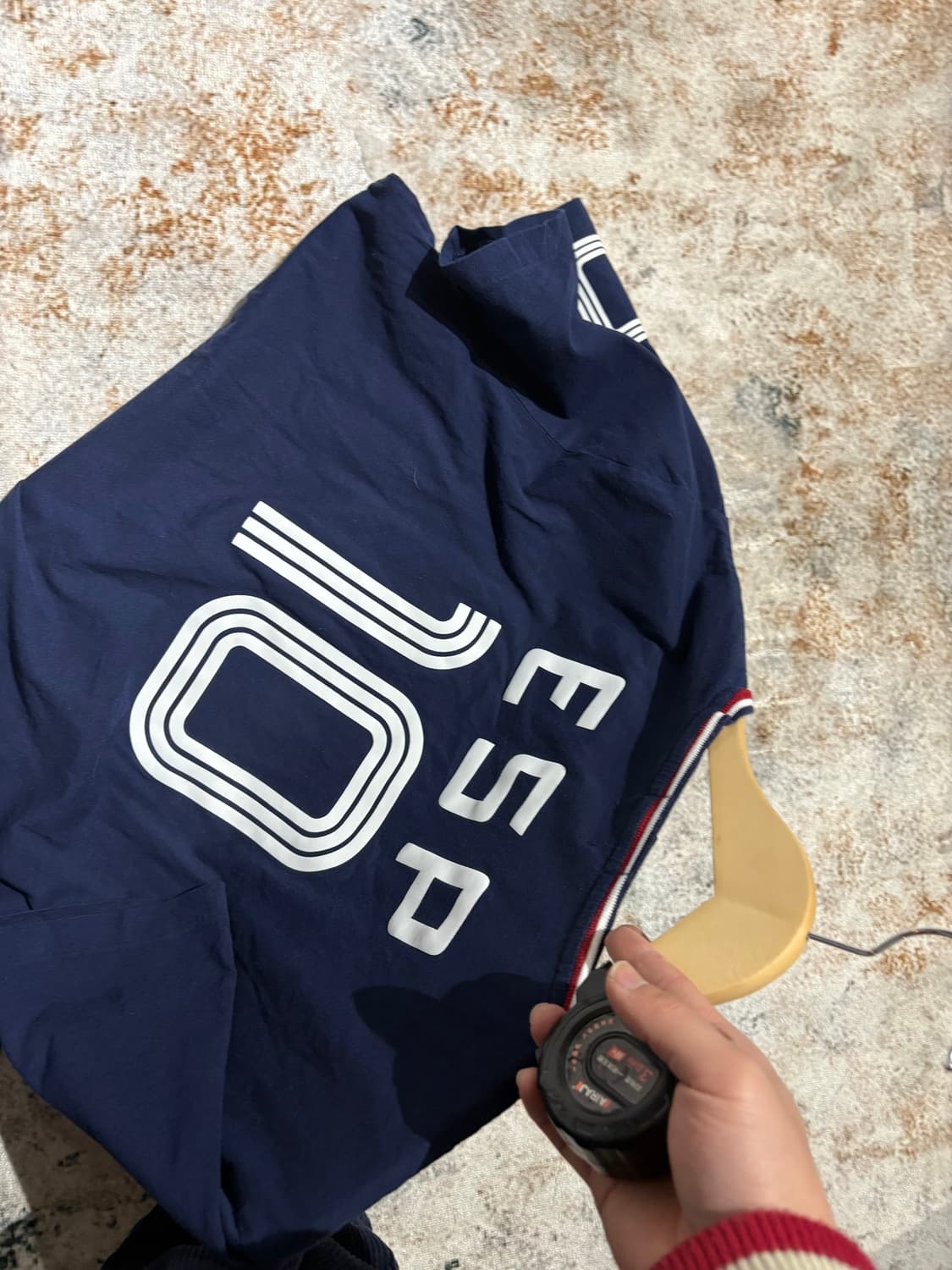 폴로 에스파냐 스페인 LA HAINE 반팔 티셔츠 상품이미지4