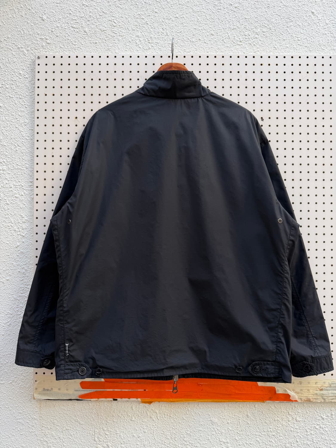ARMANI JEANS NYLON HARRINGTON 아르마니진스 자켓 상품이미지2