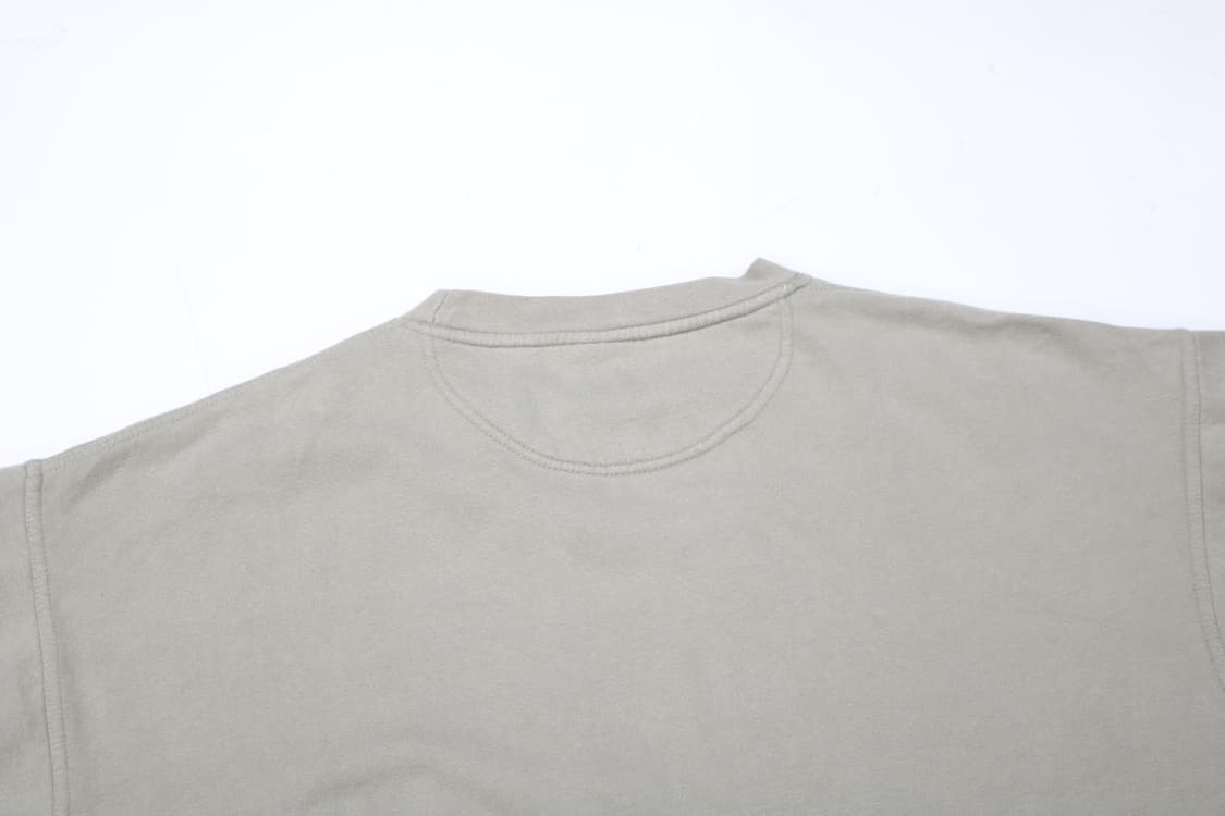 Camp David 캠프 데이비드  알래스카 무스 자수 기모 맨투맨  상품이미지8