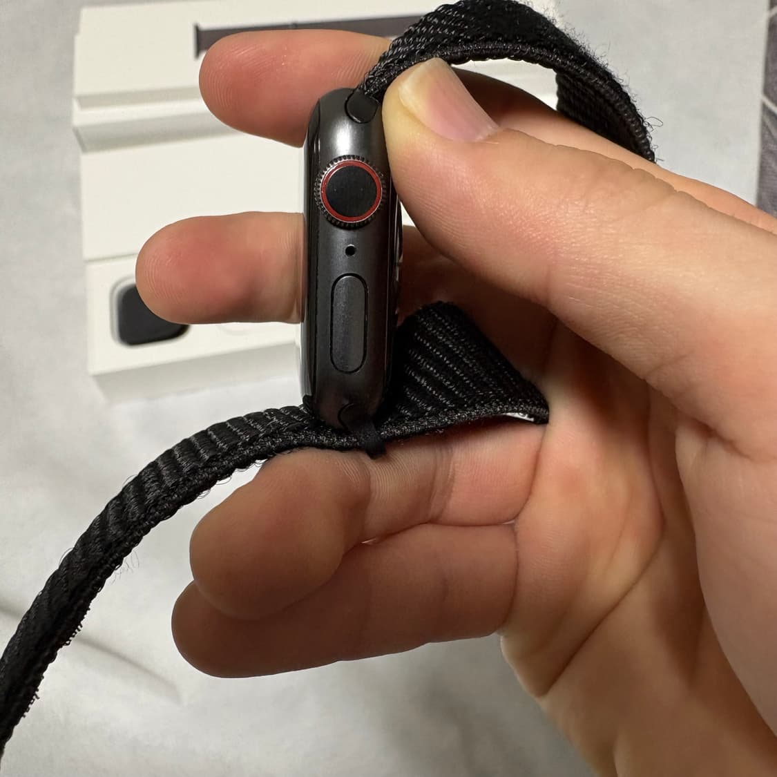 애플워치4 40mm 셀룰러+gps 상품이미지4