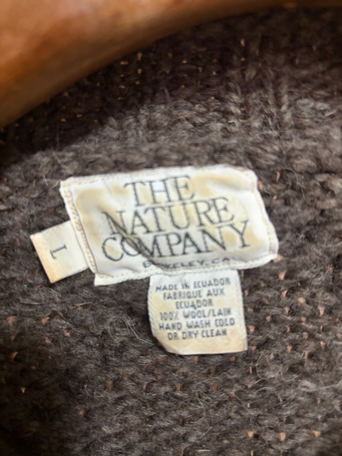 (L) 롤넥 피셔맨 스웨터 헤비울 폴로 polo rrl 드레익스 상품이미지6