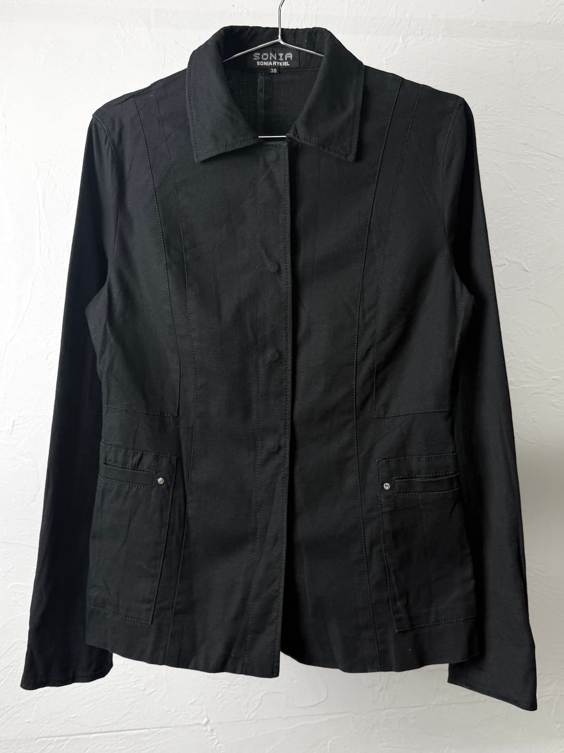 소니아 리키엘 절개 자켓 상품이미지2