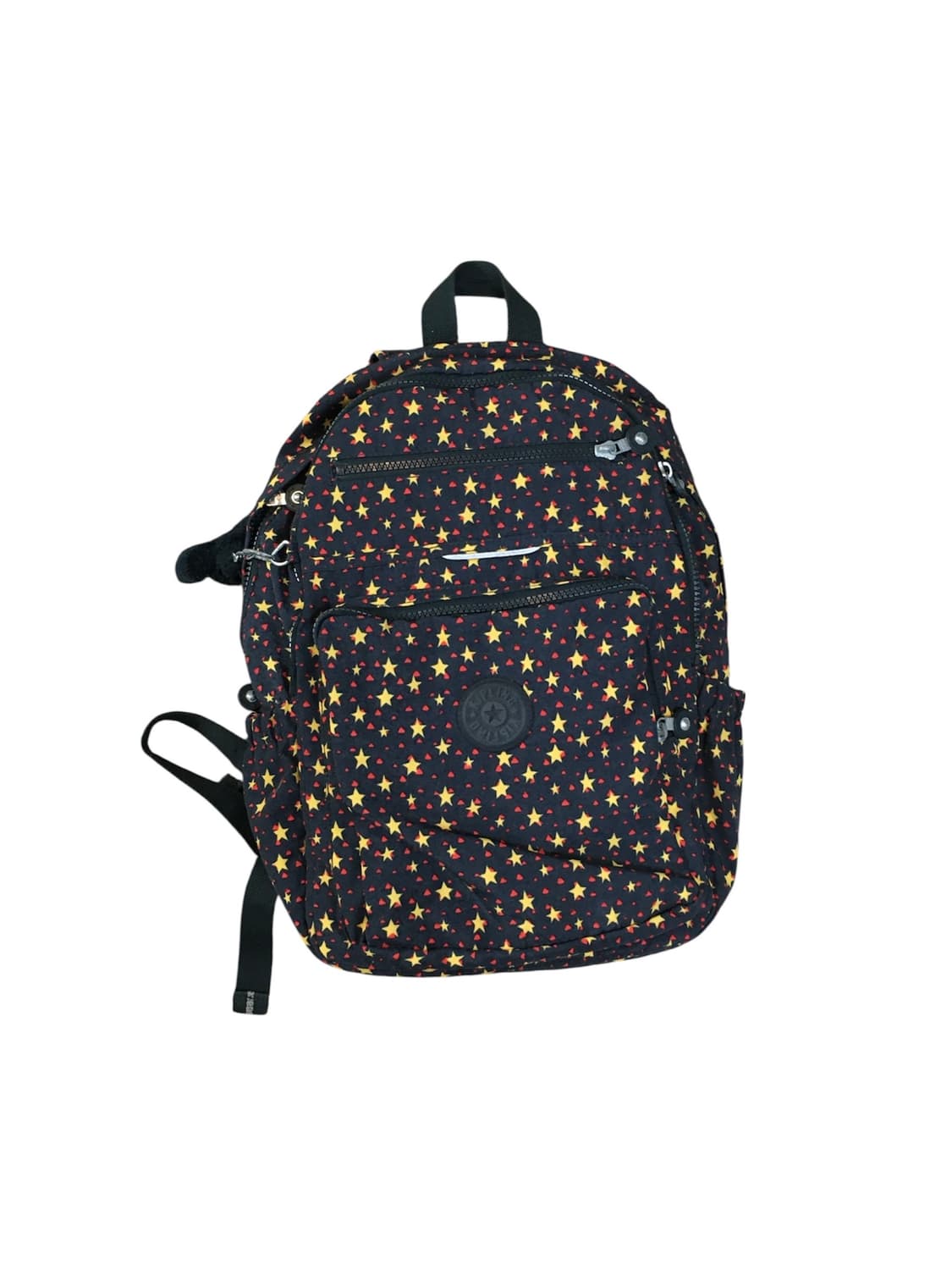 키플링 별 패턴 백팩 상품이미지1