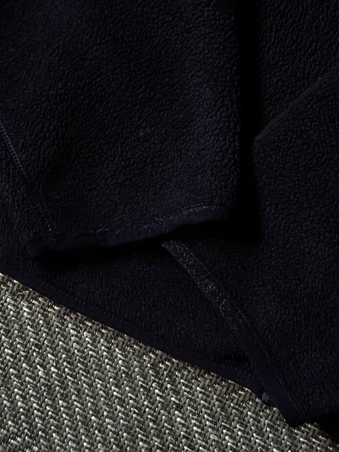 90s USA 파타고니아 레트로 X 플리스 집업 자켓 (105-110) 상품이미지6