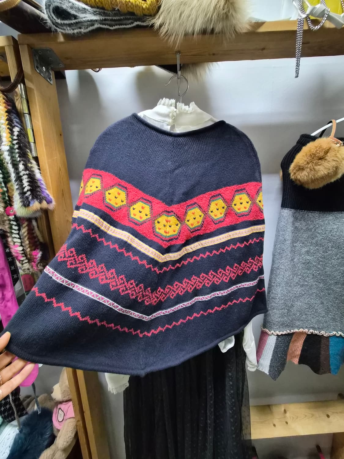 써스데이아일랜드 케이프. 질스튜어트 레이스샤 스커트 상품이미지5