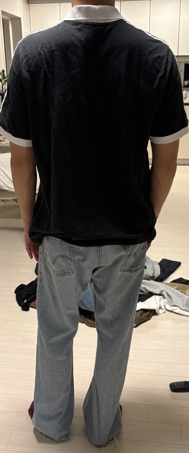 아디다스 폴로티 상품이미지3