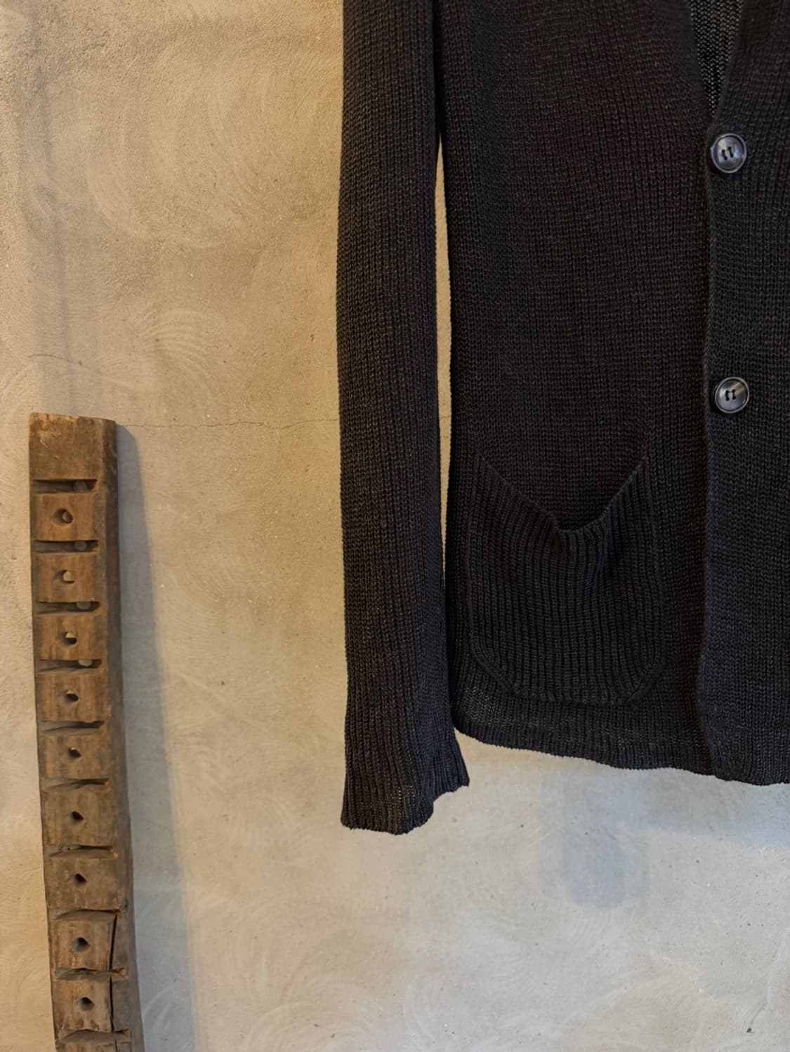 로베르토 콜리나 테일러드 가디건 105 상품이미지4