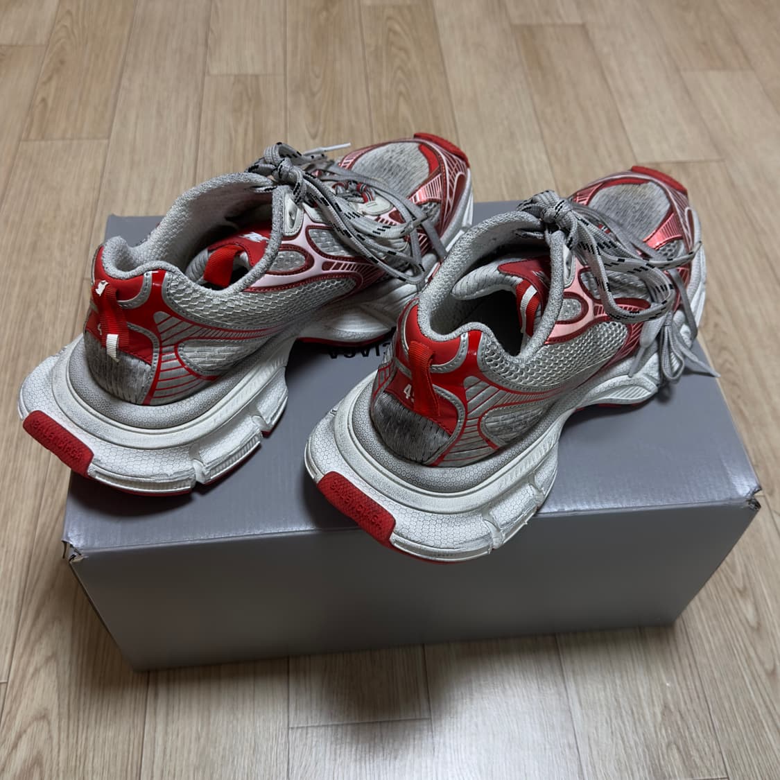 발렌시아가 3XL 판매 상품이미지2