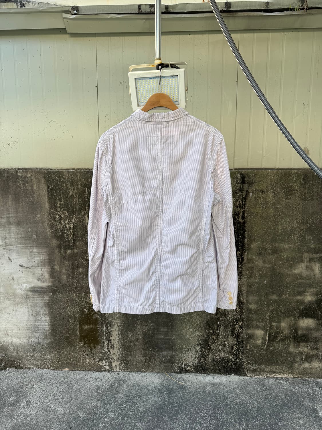 2000’s 꼼데가르송 옴므 자켓 상품이미지2