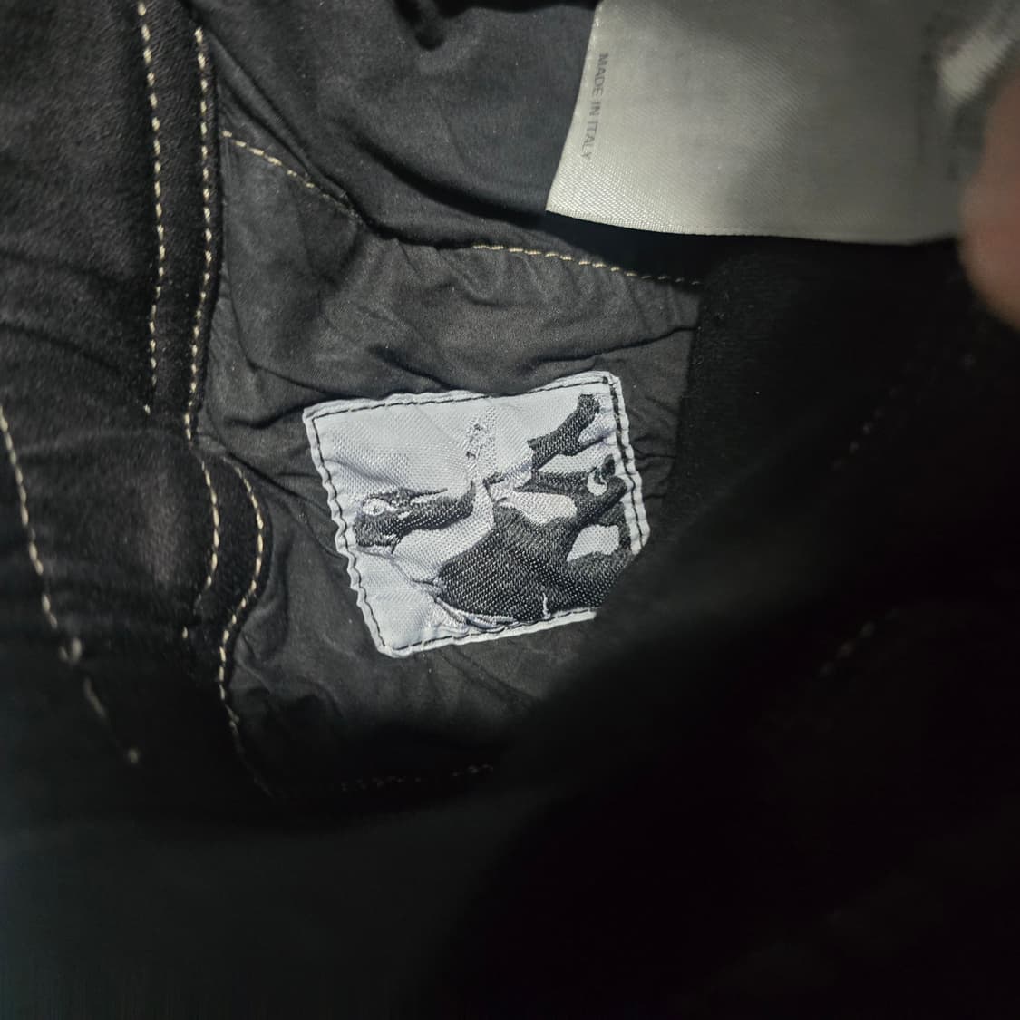 릭오웬스 다크쉐도우 카고바지 상품이미지5