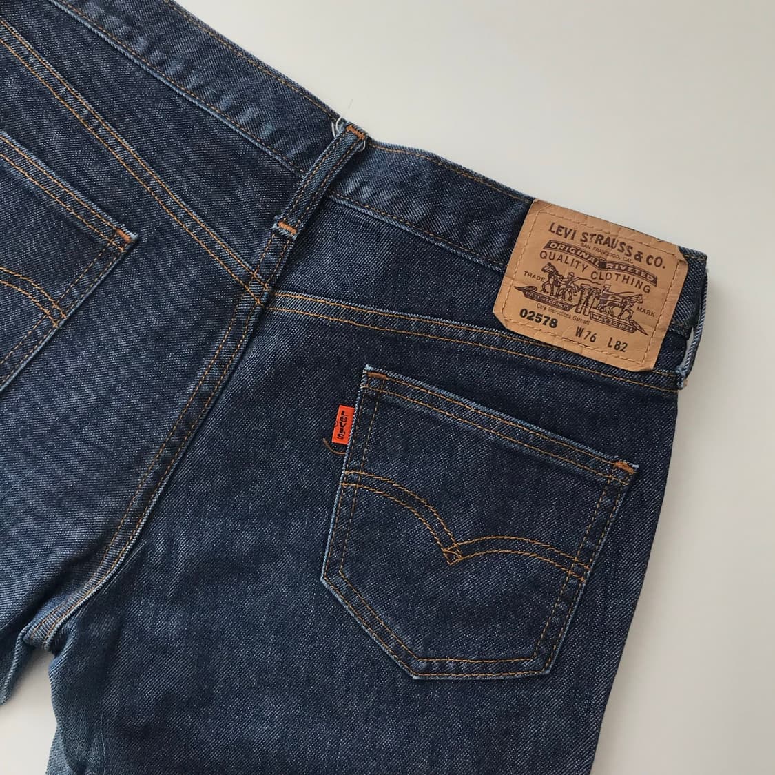 리바이스 데님 상품이미지1