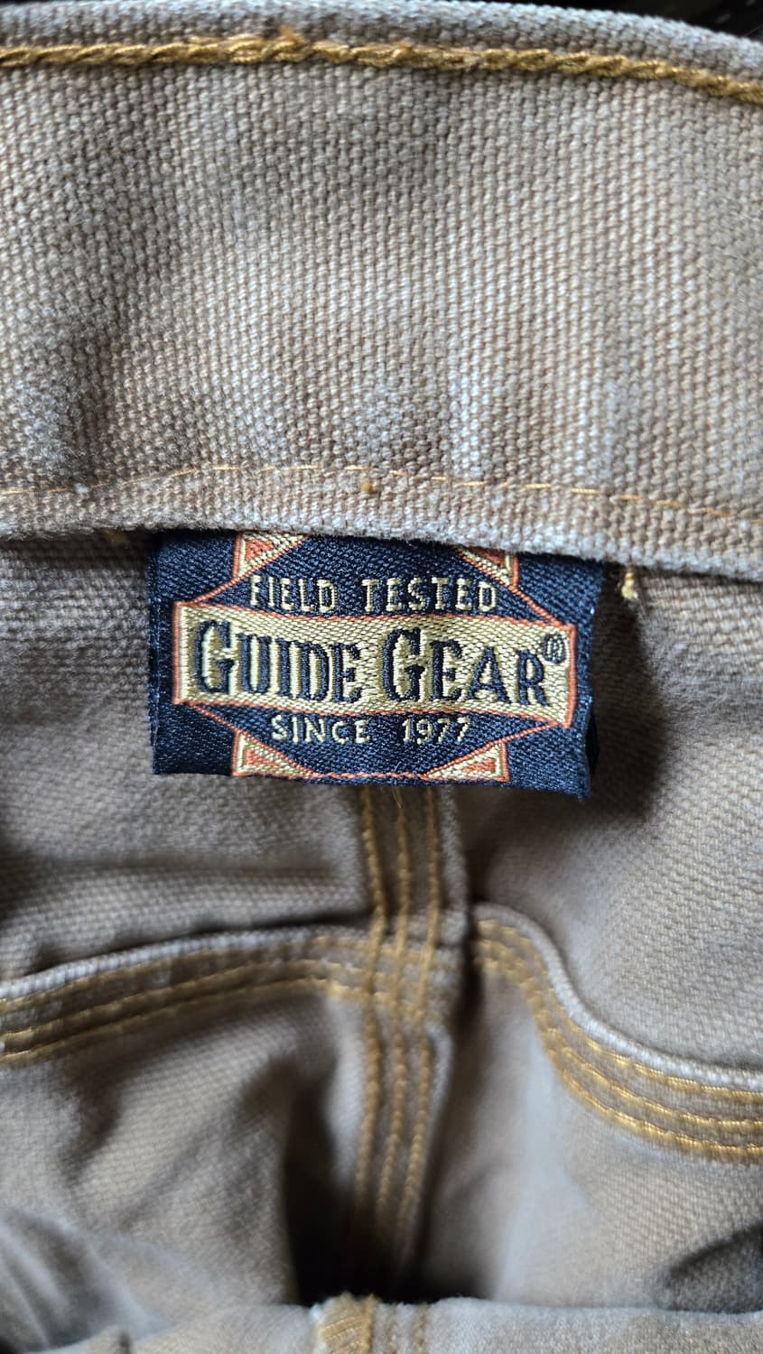 Guide gear 가이드 기어 워크팬츠 상품이미지5