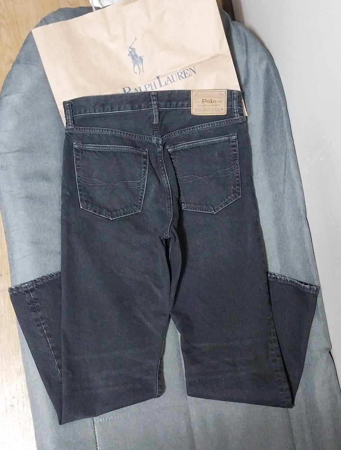 Polo Ralph Lauren Heritage StraightJeans 상품이미지9