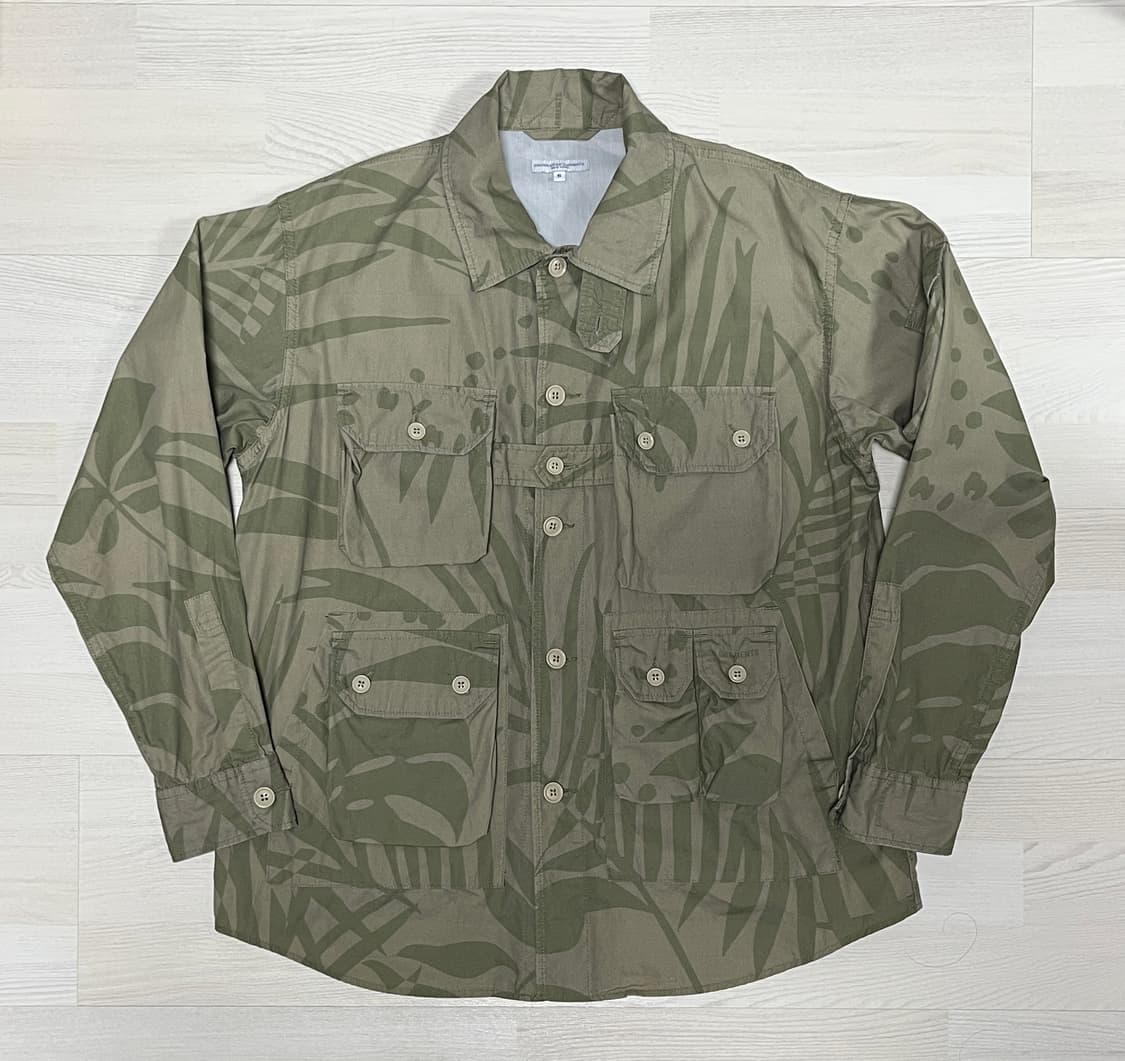 S) 엔지니어드가먼츠 익스플로러 셔츠 재킷 판매. 상품이미지2