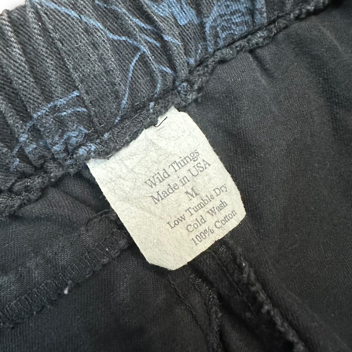 와일드띵스 팬츠 상품이미지5