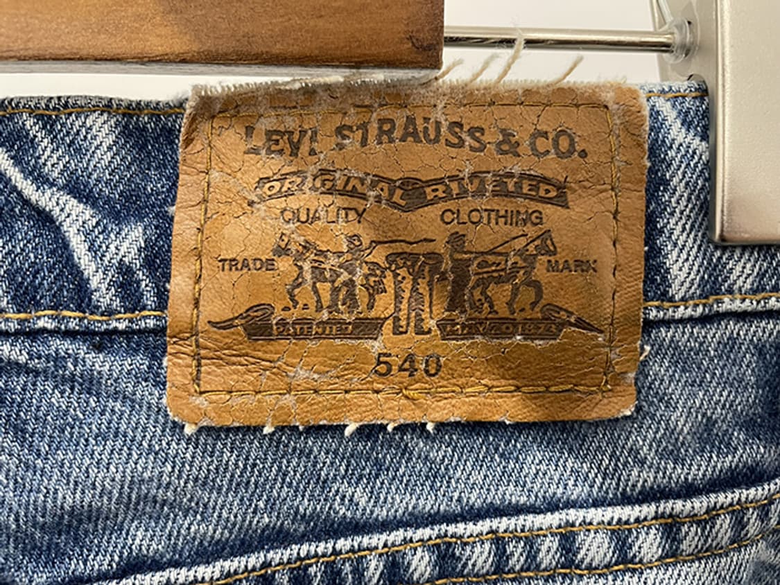 90'S LEVI'S 540 #57 (33) 상품이미지7