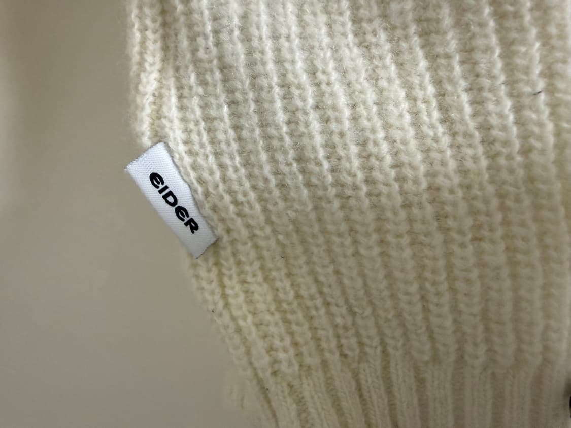 아이더(EIDER) 샤모니(CHAMONIX) 여성 스웨터 S  상품이미지6
