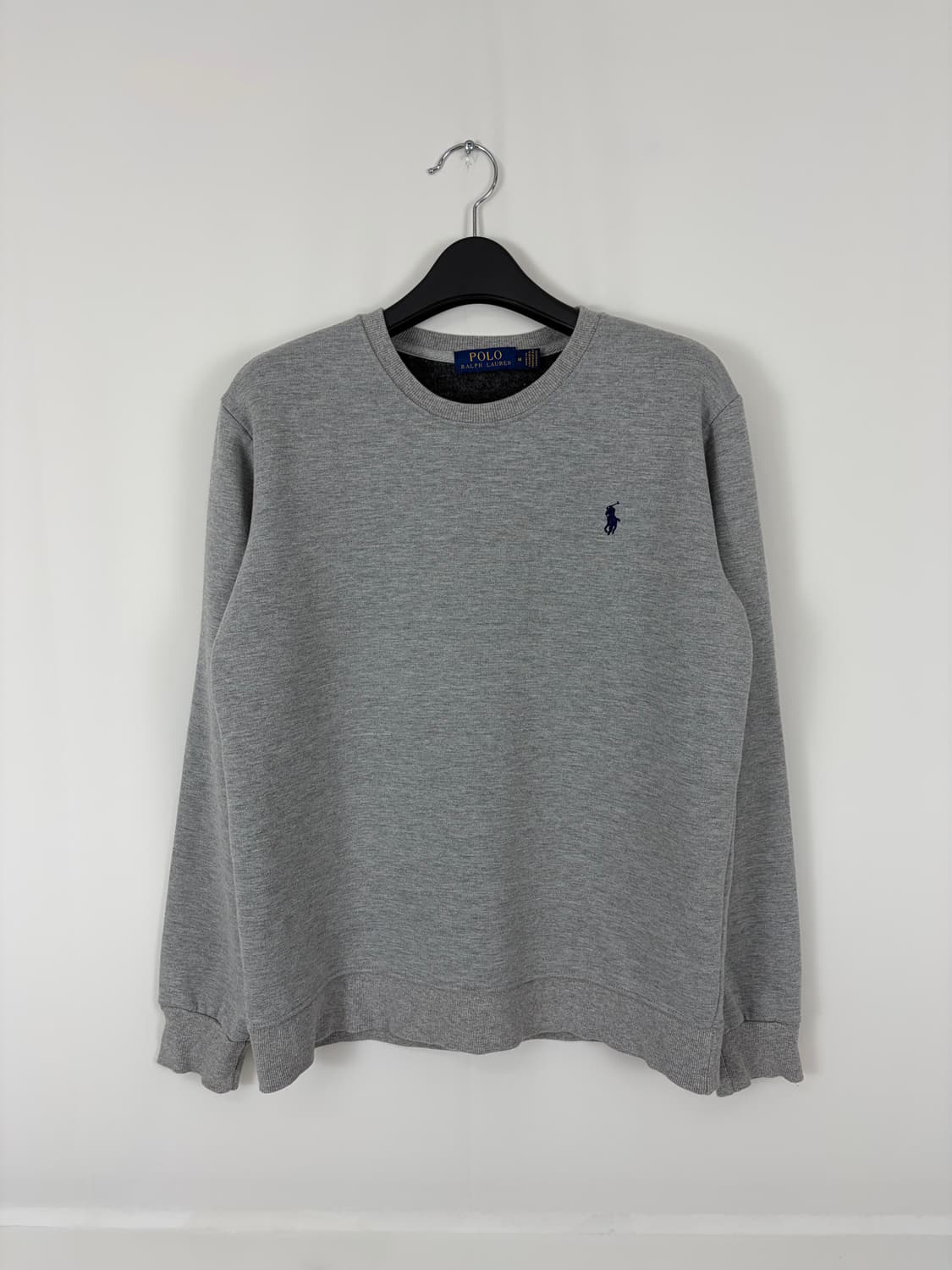 a5) 폴로랄프로렌 포니 맨투맨 상품이미지1