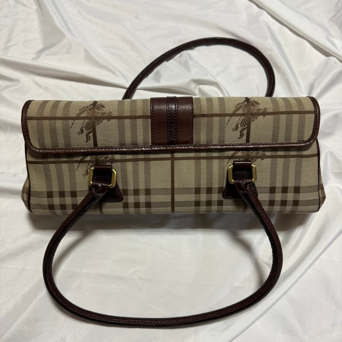 버버리 노바체크 숄더백 상품이미지6