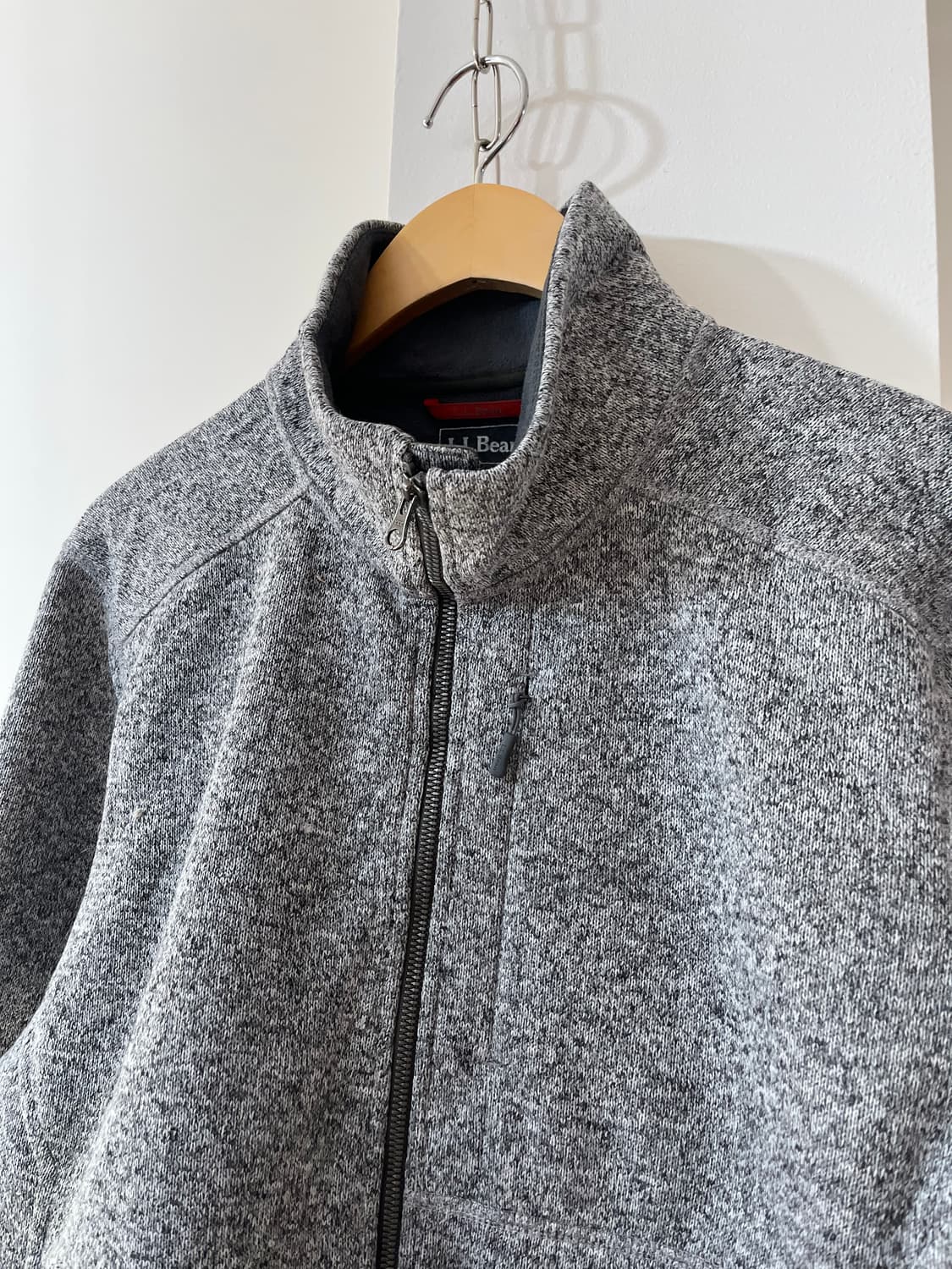 L.L.BEAN fleece jacket 상품이미지2