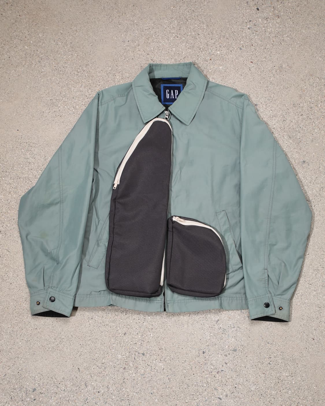 Old Gap multi pocket jacket 상품이미지2