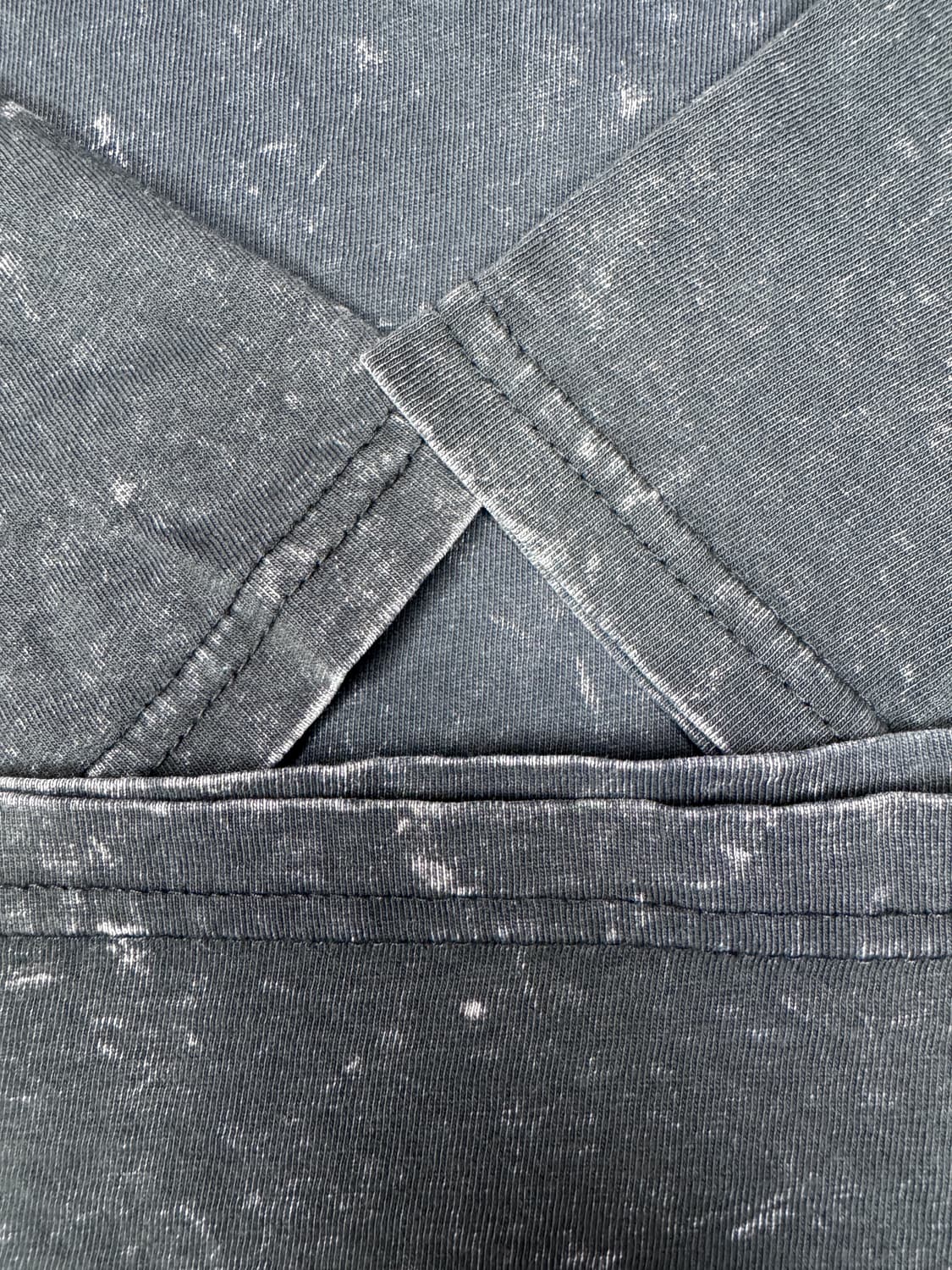 빈티지 데스로우 레코즈 스톤워싱 티셔츠 XL 상품이미지6