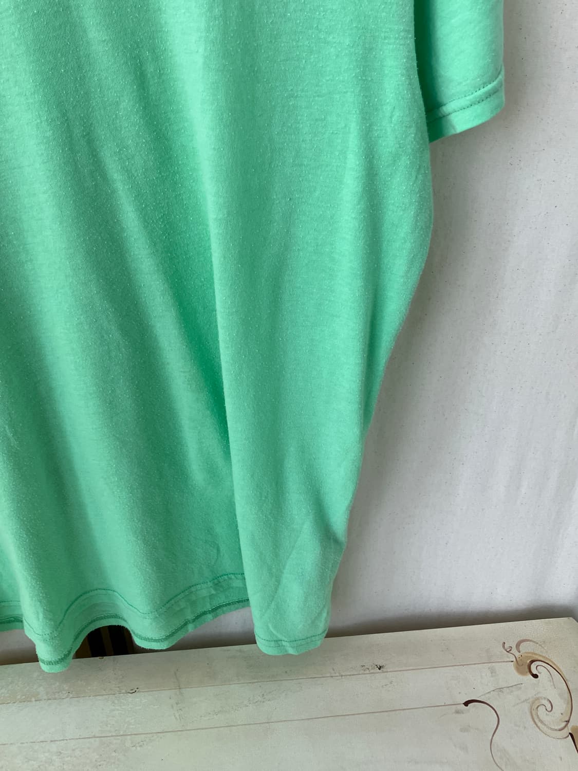Abercrombie mint half t-shirt 상품이미지4