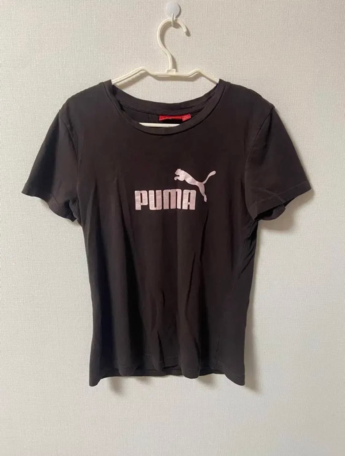 빈티지 퓨마 반팔티 상품이미지1