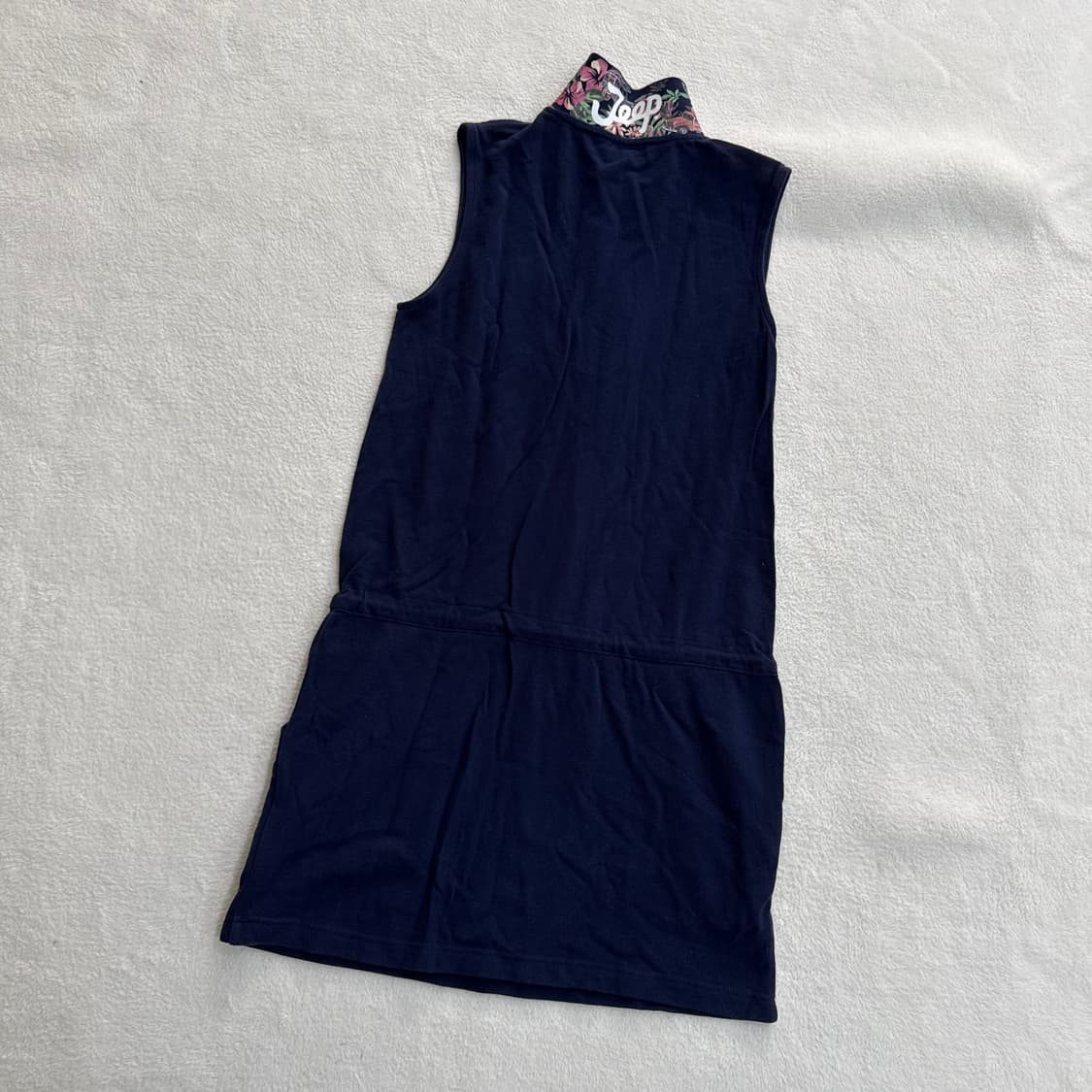 S 지프 여성 민소매 원피스 0413T 상품이미지2