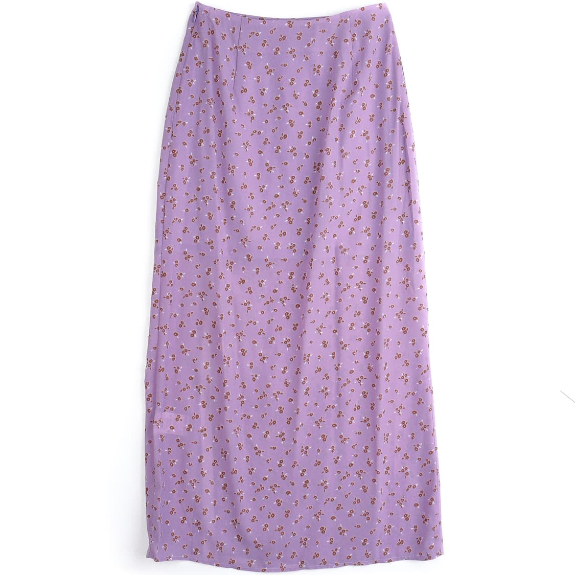 엑스걸 꽃무늬 스커트 상품이미지2